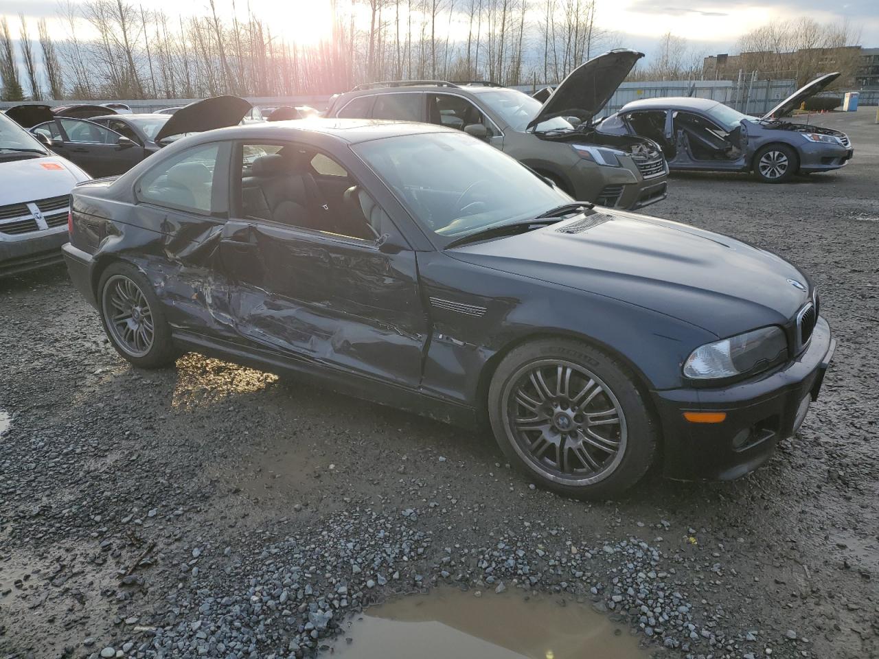 Lot #3046007313 2002 BMW M3