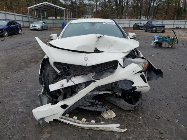 2018 MERCEDES-BENZ CLA 250 - WDDSJ4EB5JN517716