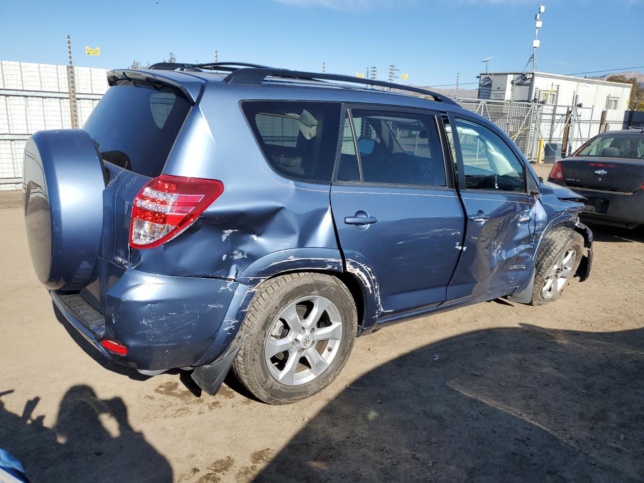 Lot #3050483118 2011 TOYOTA RAV4 LIMIT