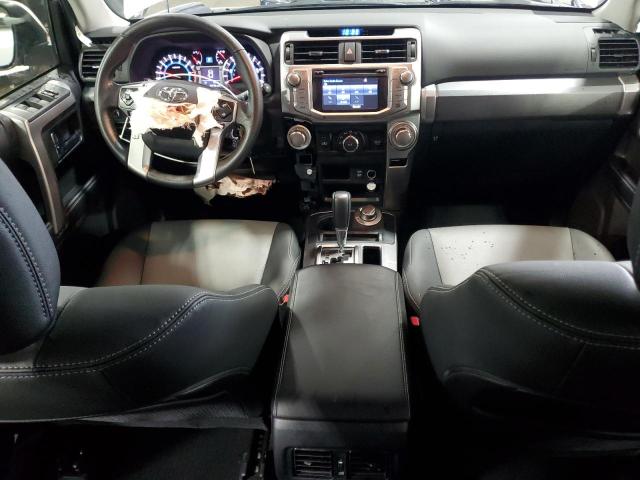 2019 TOYOTA 4RUNNER SR - JTEBU5JR1K5624303