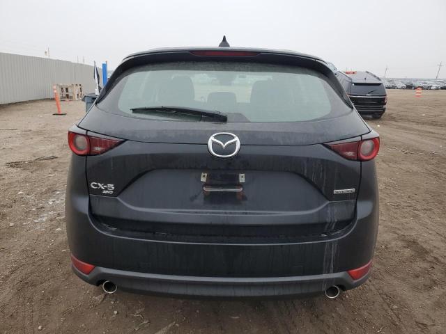 2021 MAZDA CX-5 SPORT - JM3KFBBM8M0352128