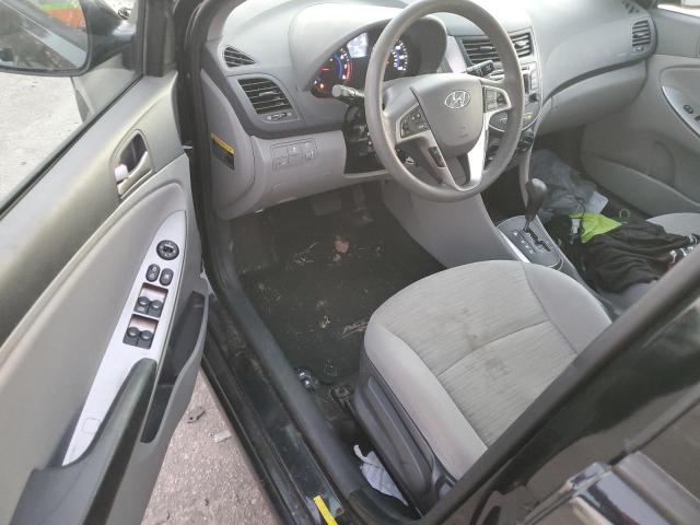 2017 HYUNDAI ACCENT SE - KMHCT4AE2HU328655