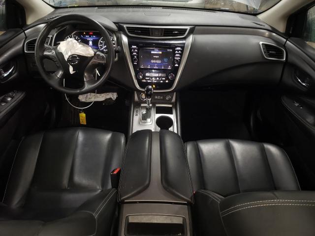 2021 NISSAN MURANO SV - 5N1AZ2BS1MC127375