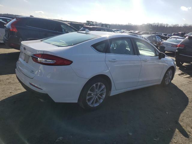 2020 FORD FUSION SE - 3FA6P0HD6LR184464