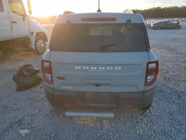 2023 FORD BRONCO SPO - 3FMCR9B6XPRD39069