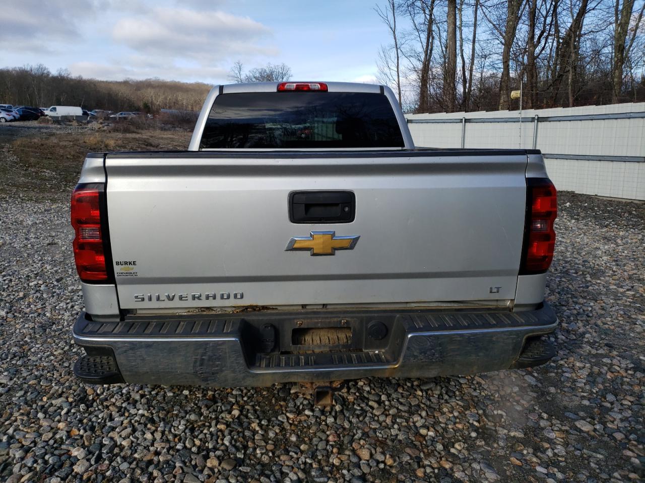 Lot #3029458696 2014 CHEVROLET SILVERADO