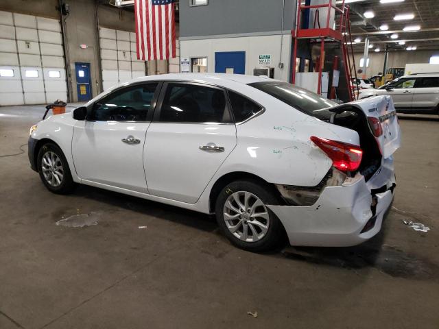2018 NISSAN SENTRA S - 3N1AB7AP6JY252073