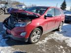 2021 CHEVROLET EQUINOX PR - 2GNAXXEV1M6134968