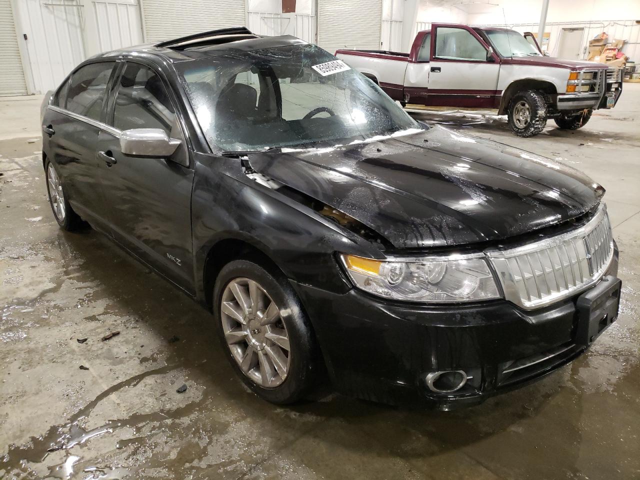 Lot #3034306094 2009 LINCOLN MKZ