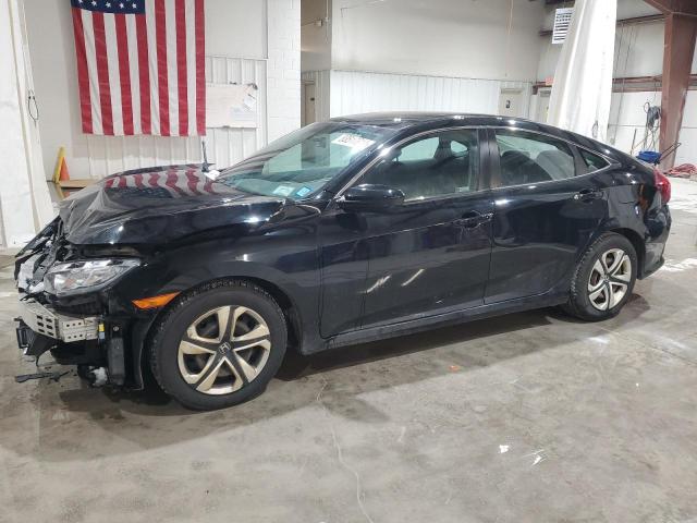 2018 HONDA CIVIC LX #3028283786