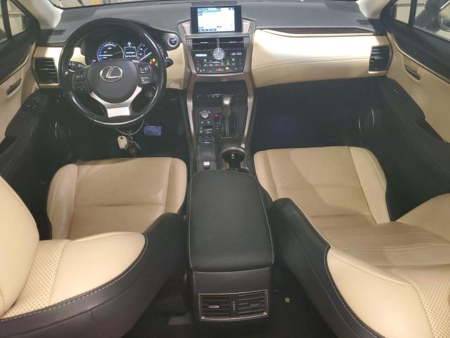 2016 LEXUS NX 300H JTJBJRBZ6G2047762