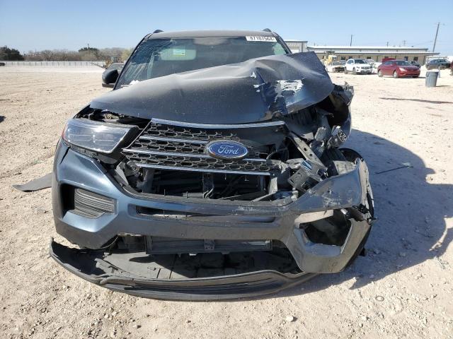 2022 FORD EXPLORER X - 1FMSK7DH3NGA20216