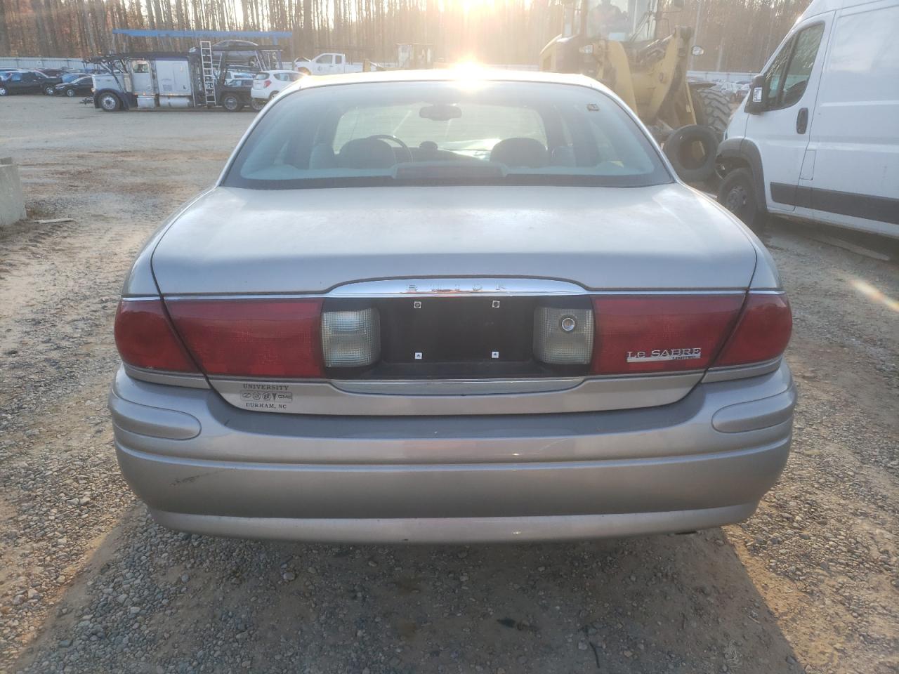 Lot #3037288492 2003 BUICK LESABRE LI