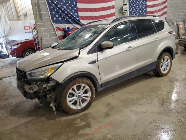 2017 FORD ESCAPE SE #3025137203