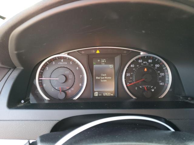 2017 TOYOTA CAMRY LE - 4T1BF1FK3HU633520