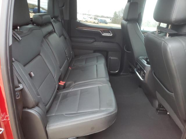 2023 GMC SIERRA K15 - 3GTUUGED6PG145026