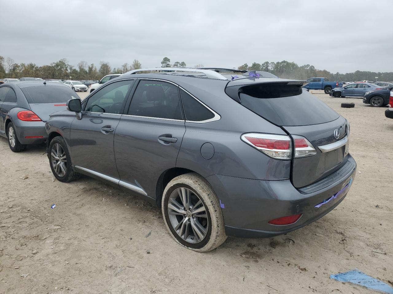 Lot #3034063837 2015 LEXUS RX 350 BAS