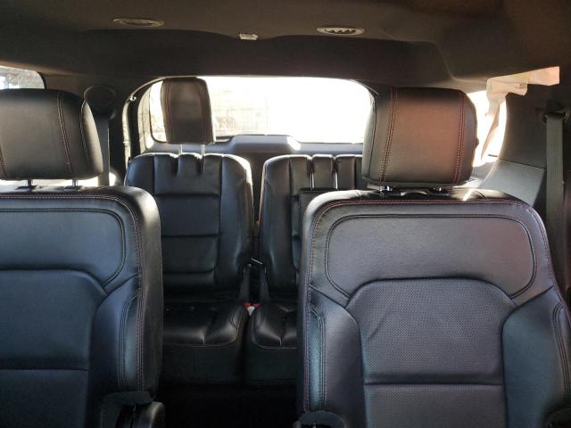 2017 FORD EXPLORER S - 1FM5K8GT7HGE41640