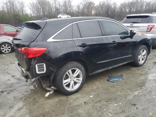 VIN 5J8TB3H50EL007465 2014 ACURA RDX no.3