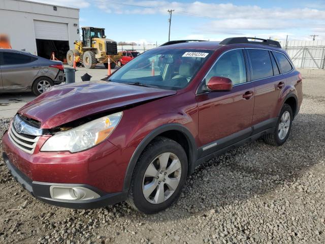 2011 SUBARU OUTBACK 2. #3024489570