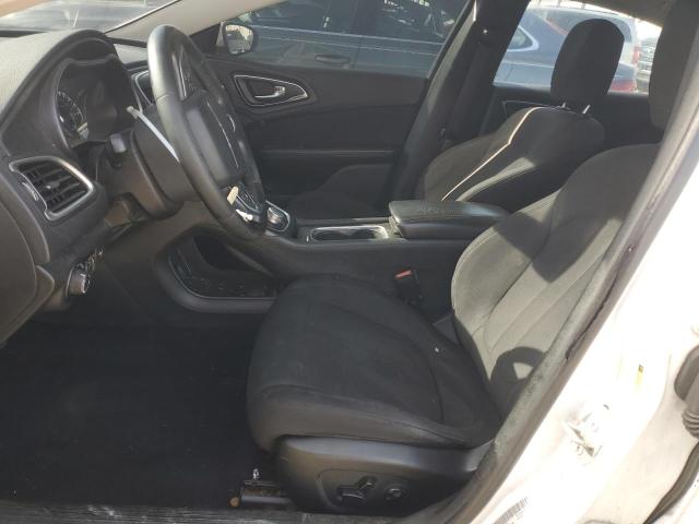 2015 CHRYSLER 200 LIMITE #3309273622