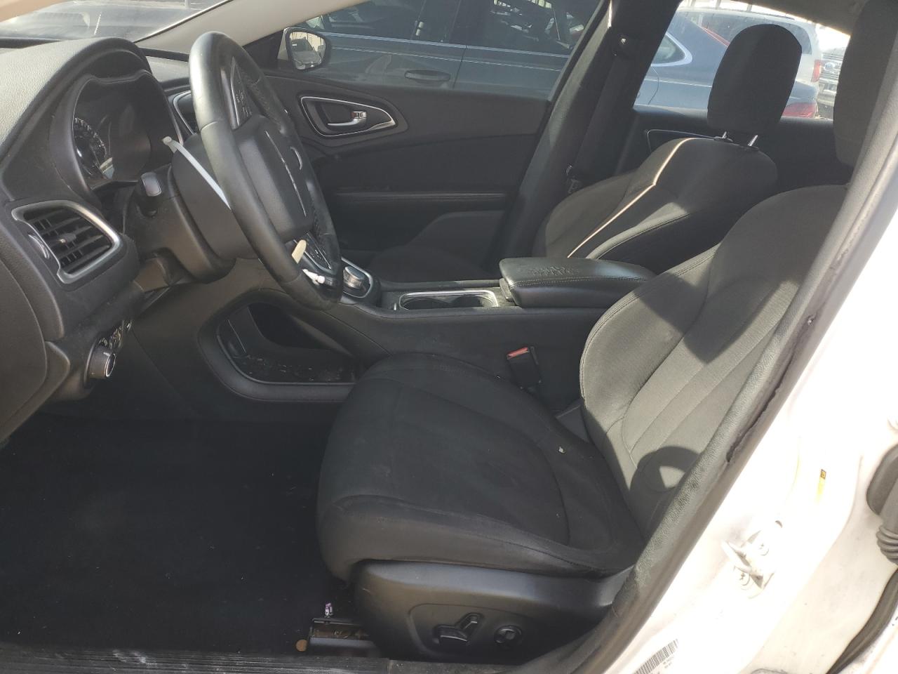 Lot #3309273622 2015 CHRYSLER 200 LIMITE