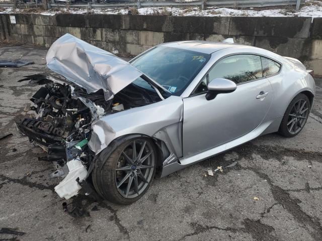 2022 SUBARU BRZ LIMITE #3050505123