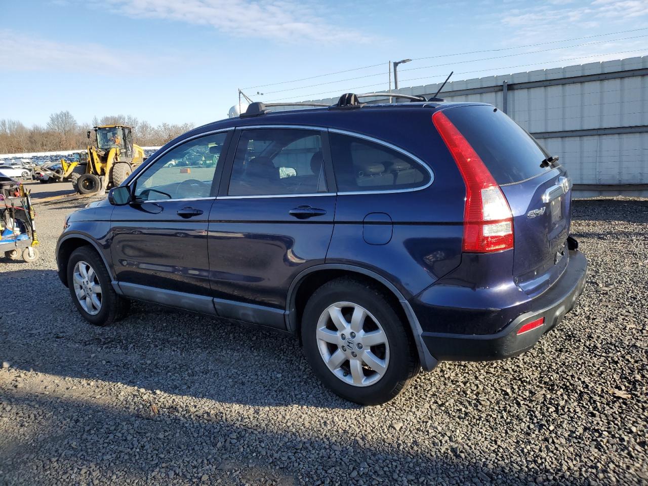 Lot #3042433749 2008 HONDA CR-V EXL