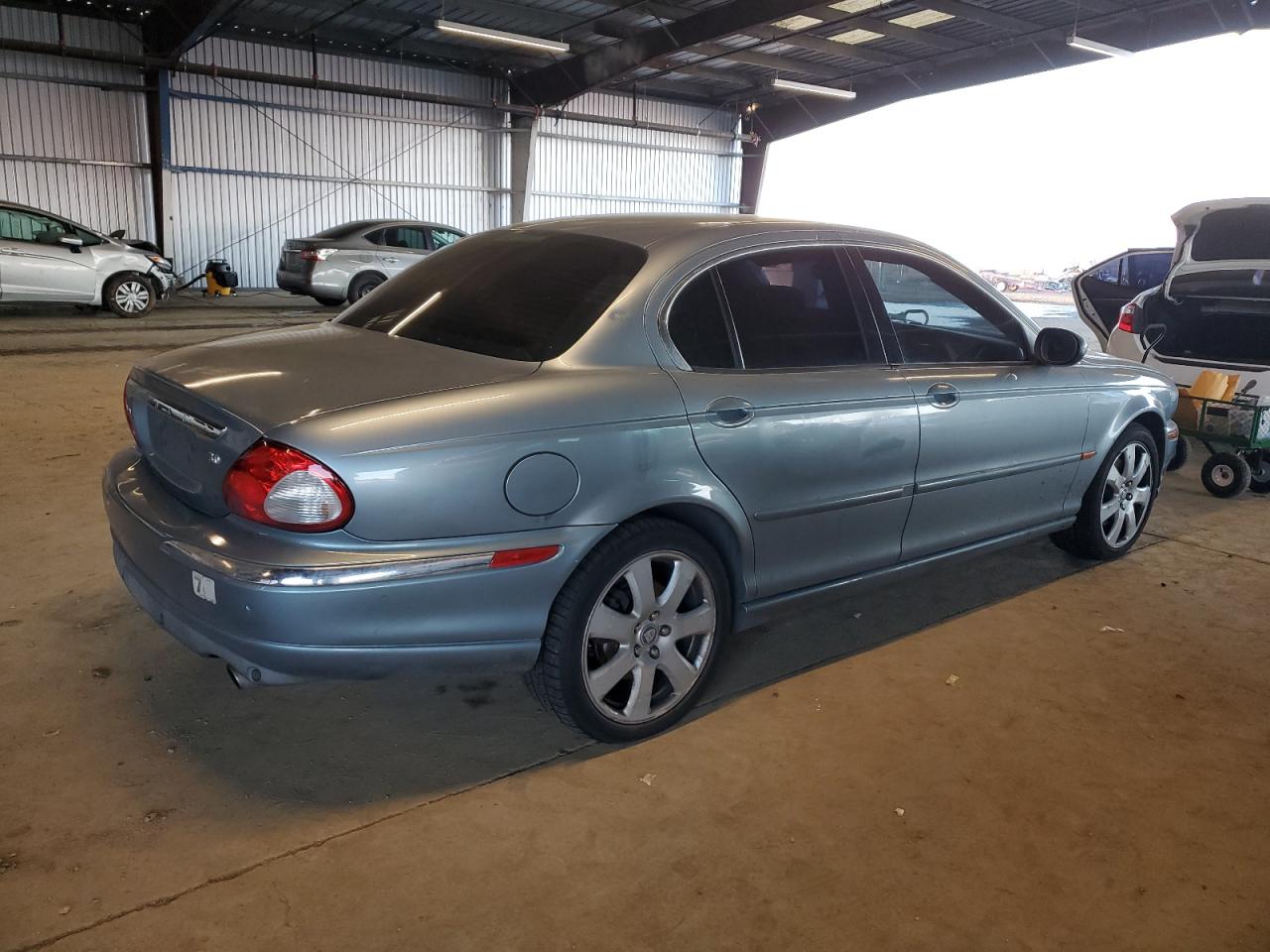 Lot #3049623628 2005 JAGUAR X-TYPE 3.0