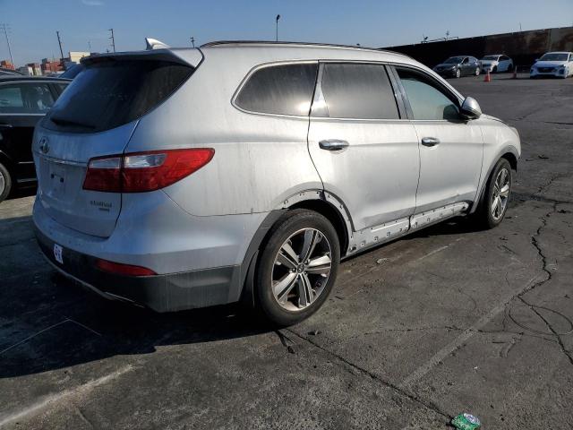 HYUNDAI SANTA FE G 2014 silver 4dr spor gas KM8SR4HF2EU085689 photo #4