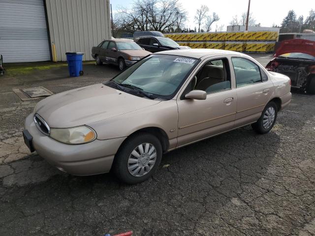 1998 FORD CONTOUR LX #3024248820