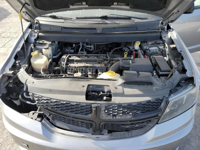 2018 DODGE JOURNEY SE - 3C4PDCAB9JT196660