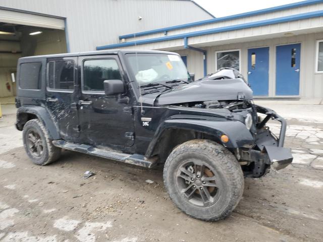 2016 JEEP WRANGLER U - 1C4BJWEG1GL245610
