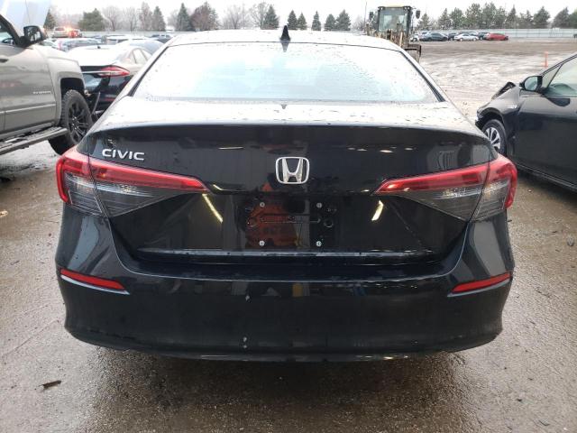 2024 HONDA CIVIC EX - 2HGFE1F71RH341052