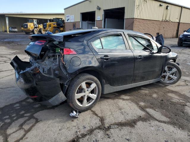 CHEVROLET VOLT 2015 black  hybrid engine 1G1RA6E44FU119568 photo #4