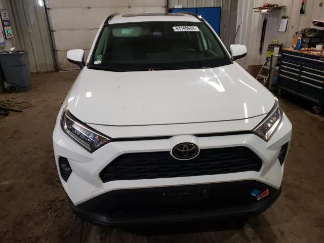 2019 TOYOTA RAV4 XLE - JTMP1RFV5KD507040