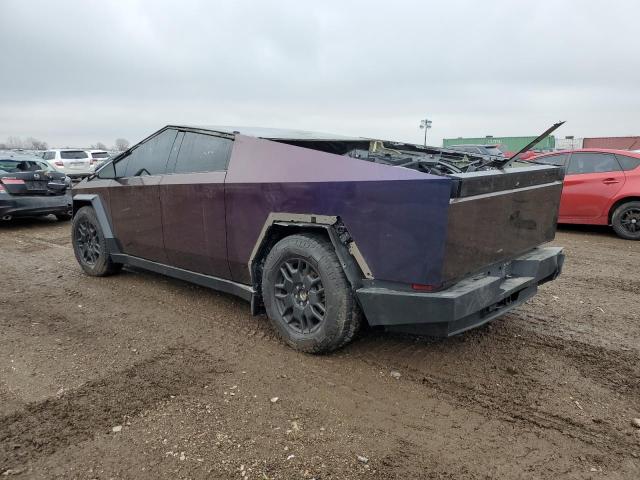 2024 TESLA CYBERTRUCK 7G2CEHEE4RA019421