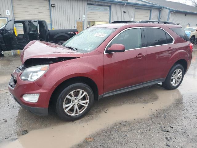 2017 CHEVROLET EQUINOX LT #3027095798