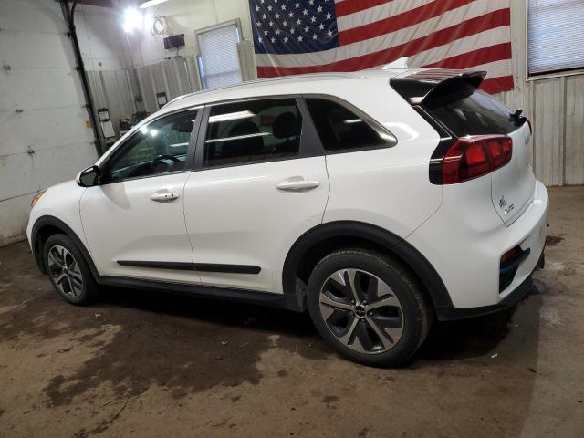 KIA NIRO S 2022 white  electric KNDCC3LG3N5142285 photo #3