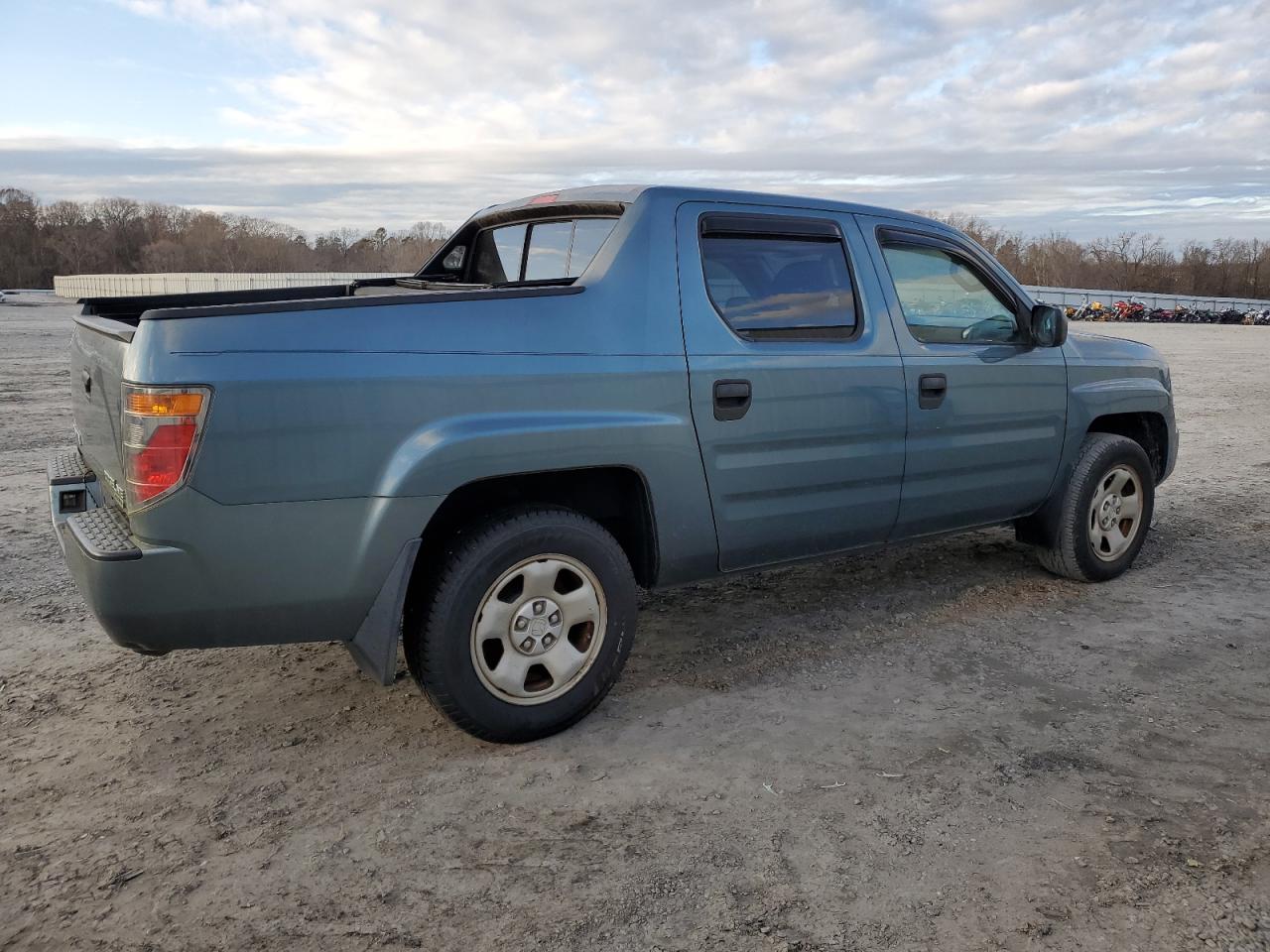 Lot #3044528573 2006 HONDA RIDGELINE