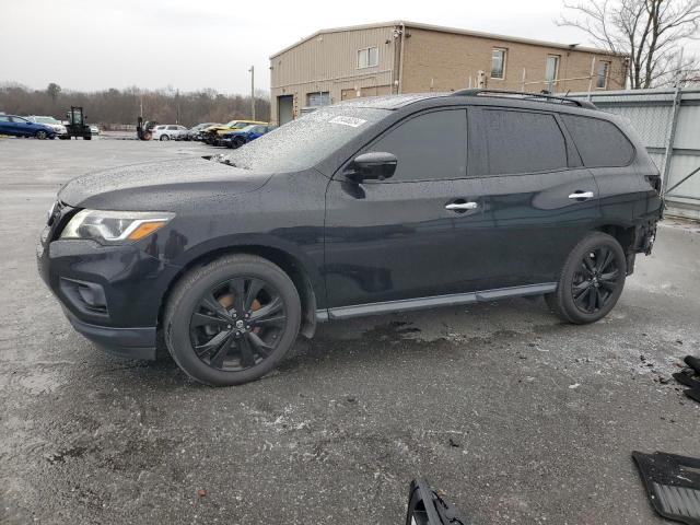 2018 NISSAN PATHFINDER - 5N1DR2MM6JC637082
