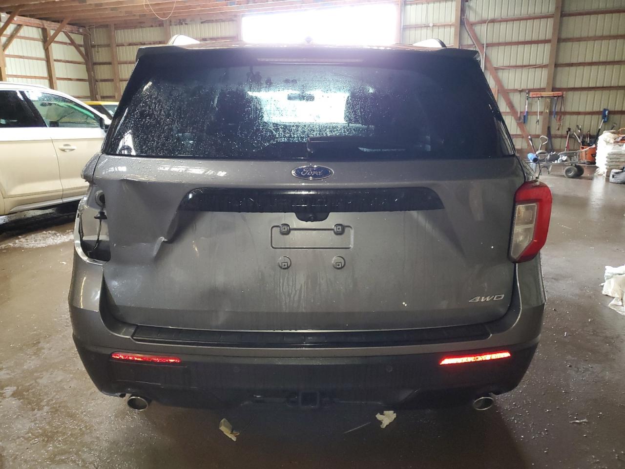 FORD EXPLORER ST-LINE