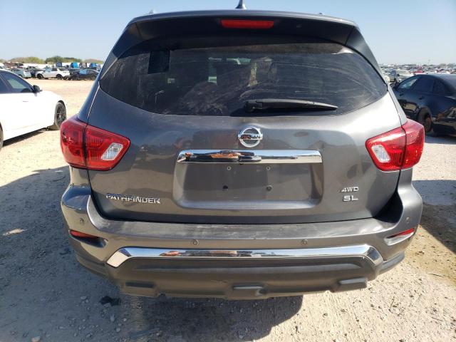 VIN 5N1DR2MM1KC620675 2019 NISSAN PATHFINDER no.6