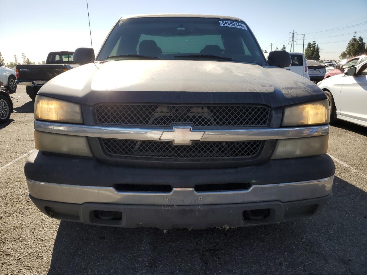 Lot #3028778721 2005 CHEVROLET SILVERADO