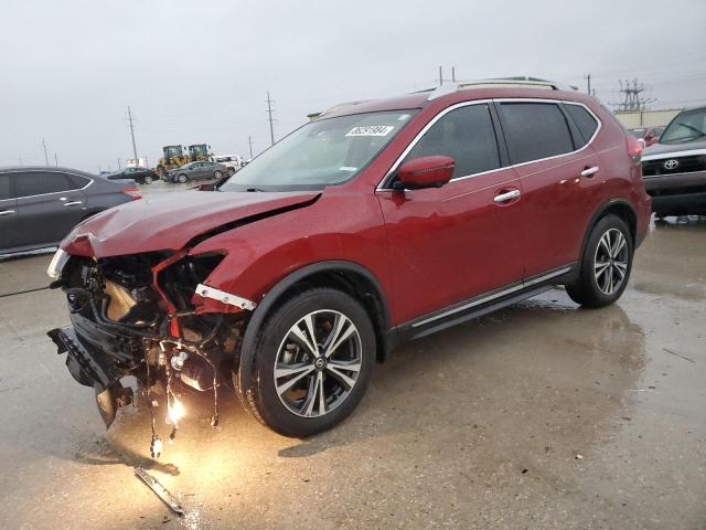 2018 NISSAN ROGUE S - 5N1AT2MT4JC841665