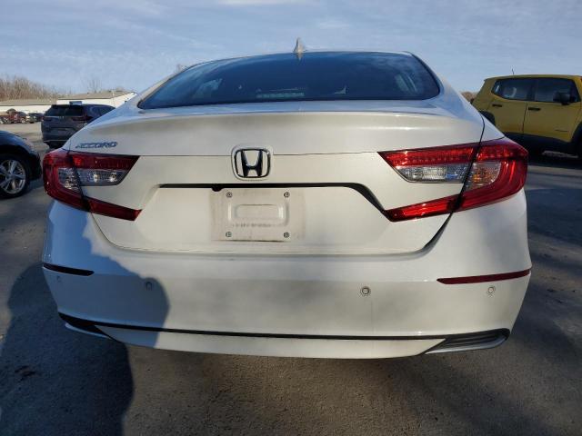 2021 HONDA ACCORD EXL - 1HGCV1F53MA025628