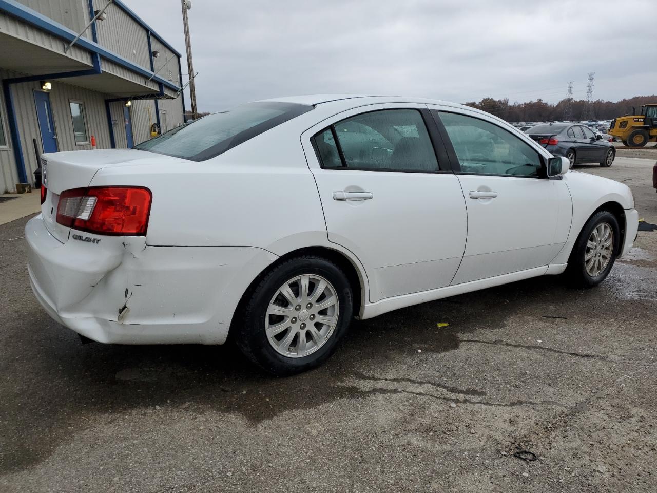 Lot #3029345690 2011 MITSUBISHI GALANT FE