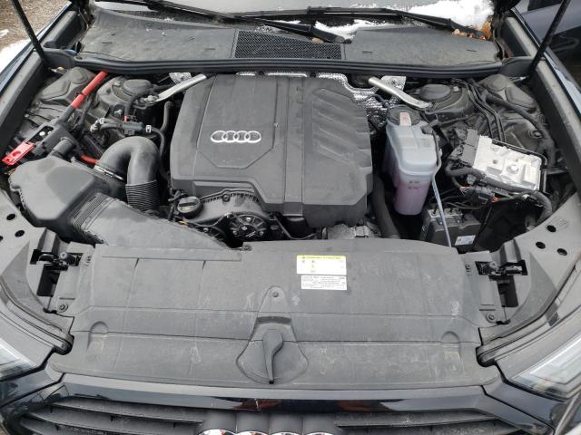 2022 AUDI A6 PROGRES WAUK3AF24NN009404