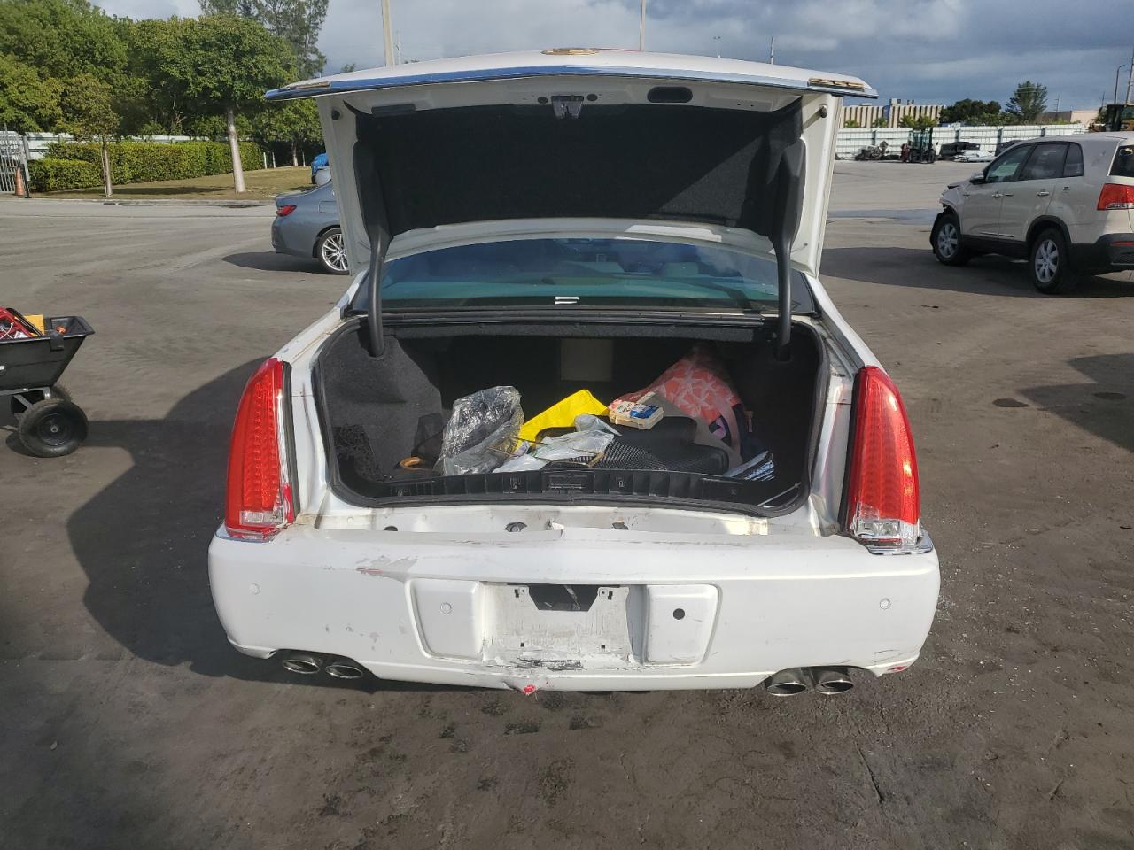 Lot #3049568685 2006 CADILLAC DTS