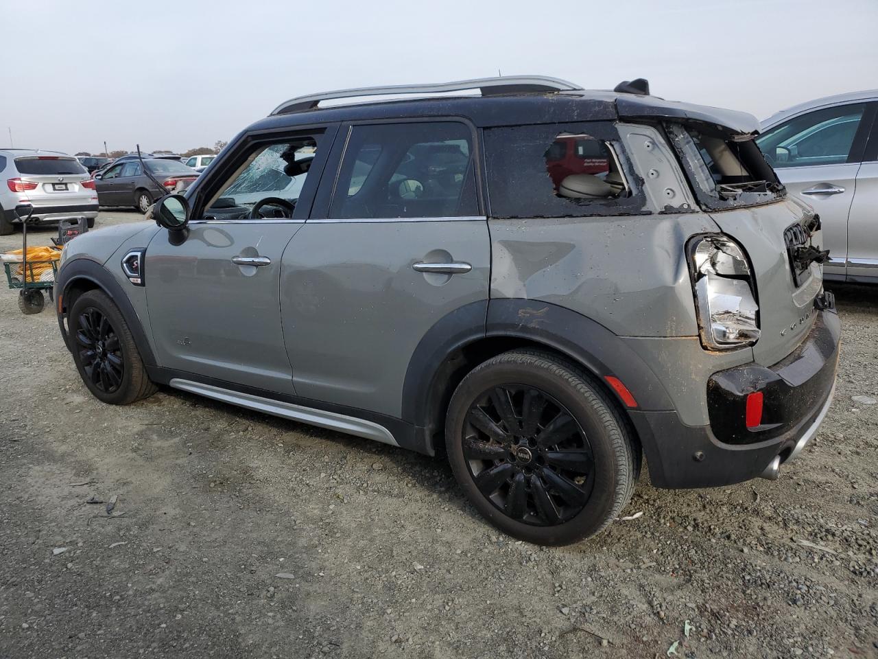 Lot #3024697620 2020 MINI COOPER S C